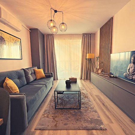 Panoramic Forest View Apartment Dumbravita (Timis) Exterior foto
