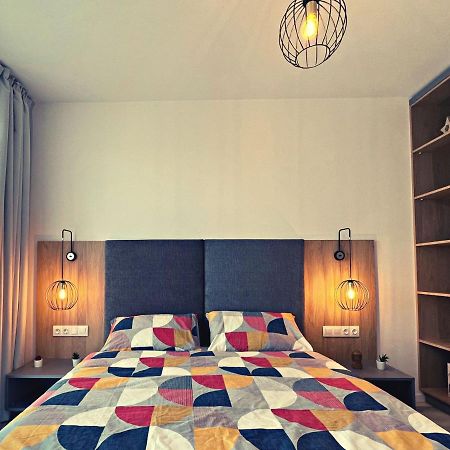 Panoramic Forest View Apartment Dumbravita (Timis) Exterior foto