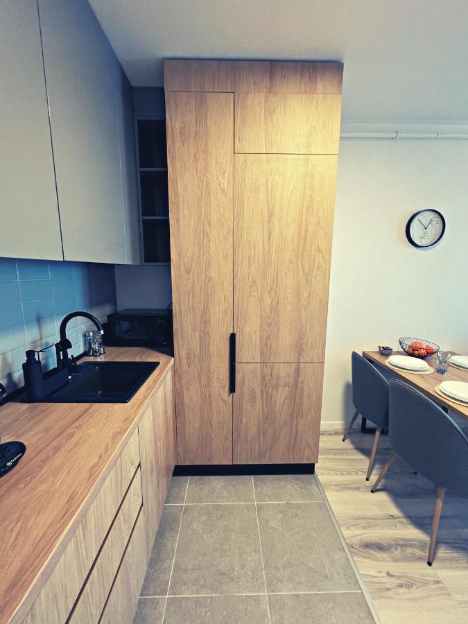 Panoramic Forest View Apartment Dumbravita (Timis) Exterior foto