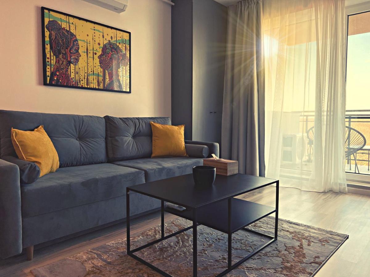 Panoramic Forest View Apartment Dumbravita (Timis) Exterior foto