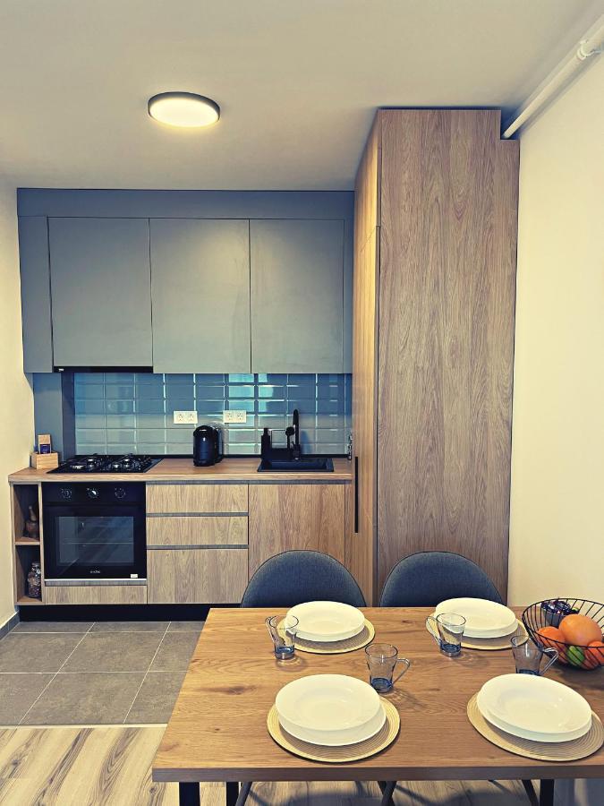 Panoramic Forest View Apartment Dumbravita (Timis) Exterior foto