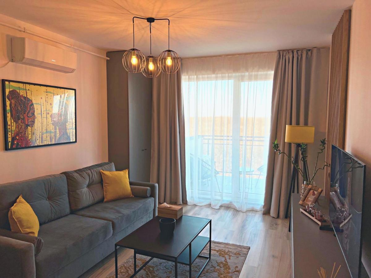 Panoramic Forest View Apartment Dumbravita (Timis) Exterior foto