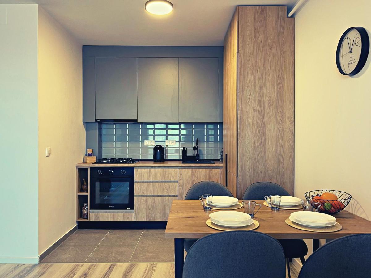 Panoramic Forest View Apartment Dumbravita (Timis) Exterior foto