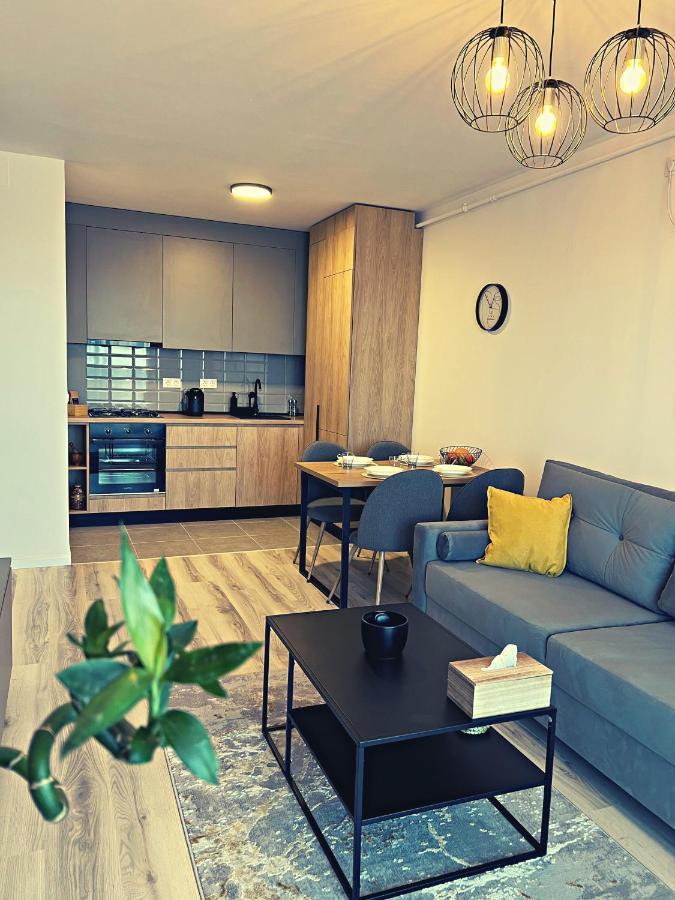 Panoramic Forest View Apartment Dumbravita (Timis) Exterior foto