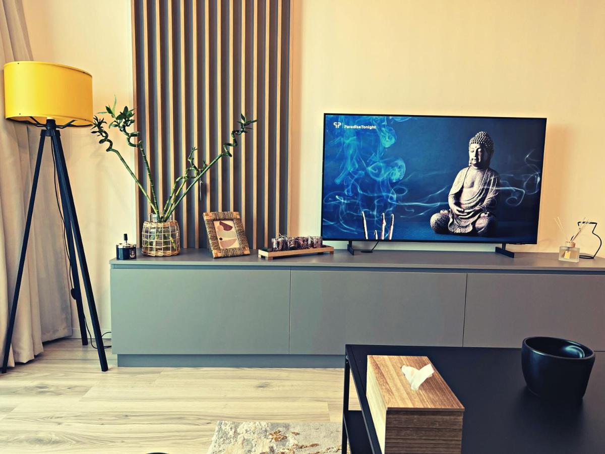 Panoramic Forest View Apartment Dumbravita (Timis) Exterior foto
