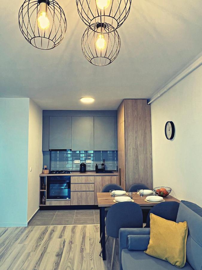 Panoramic Forest View Apartment Dumbravita (Timis) Exterior foto