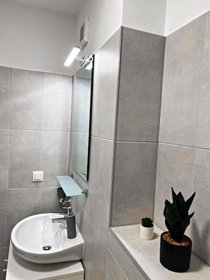 Panoramic Forest View Apartment Dumbravita (Timis) Exterior foto