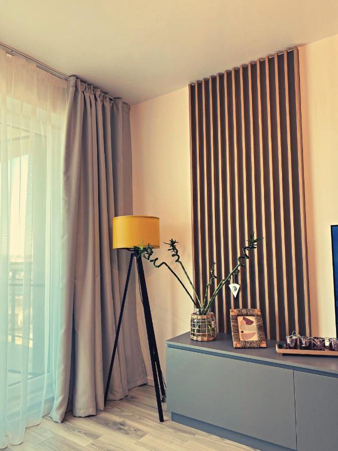 Panoramic Forest View Apartment Dumbravita (Timis) Exterior foto